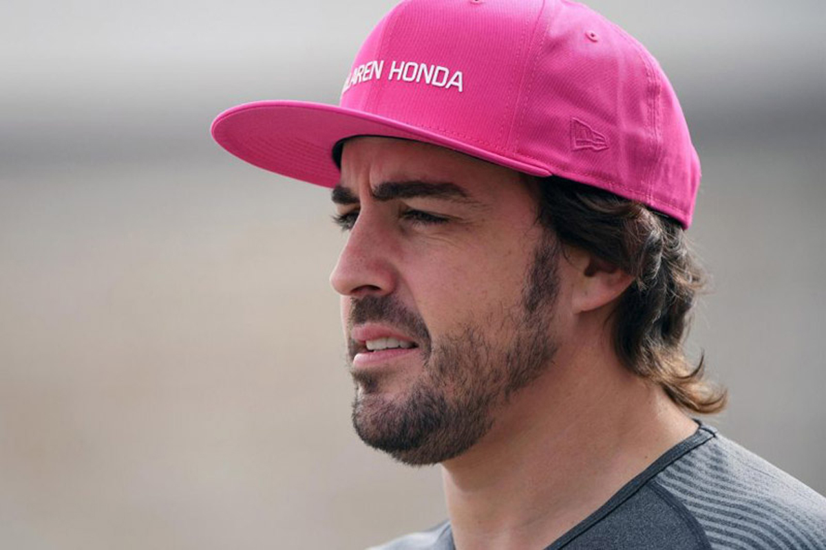 フェルナンド・アロンソ、マクラーレン残留前に「F1引退も考えていた」