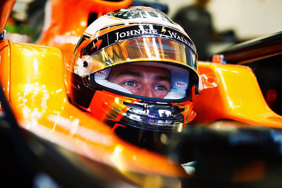 ストフェル・バンドーン、F1アメリカGPで5グリッド降格が確定