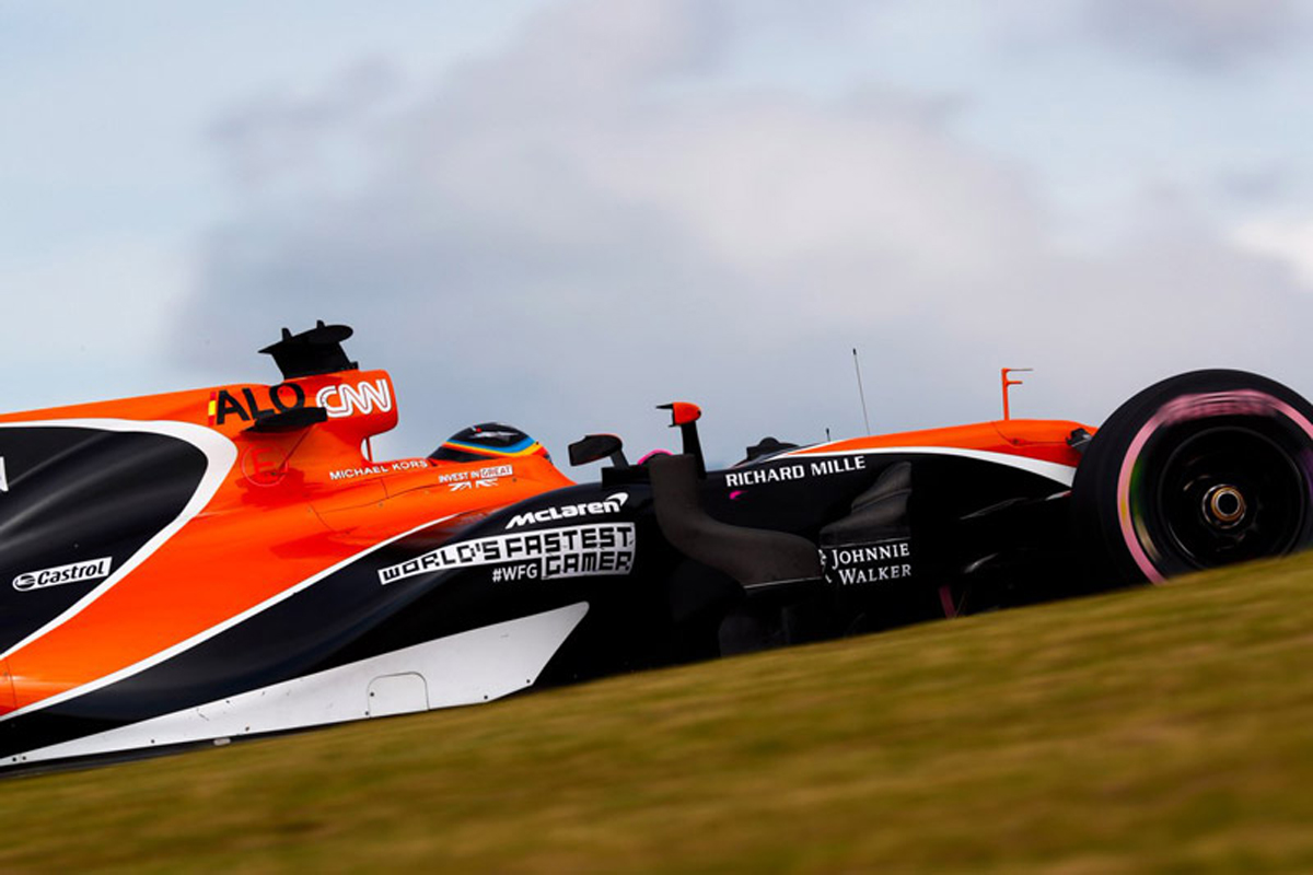 ホンダF1 「クルマには予選でQ3に進出する力がある」 / F1アメリカGP