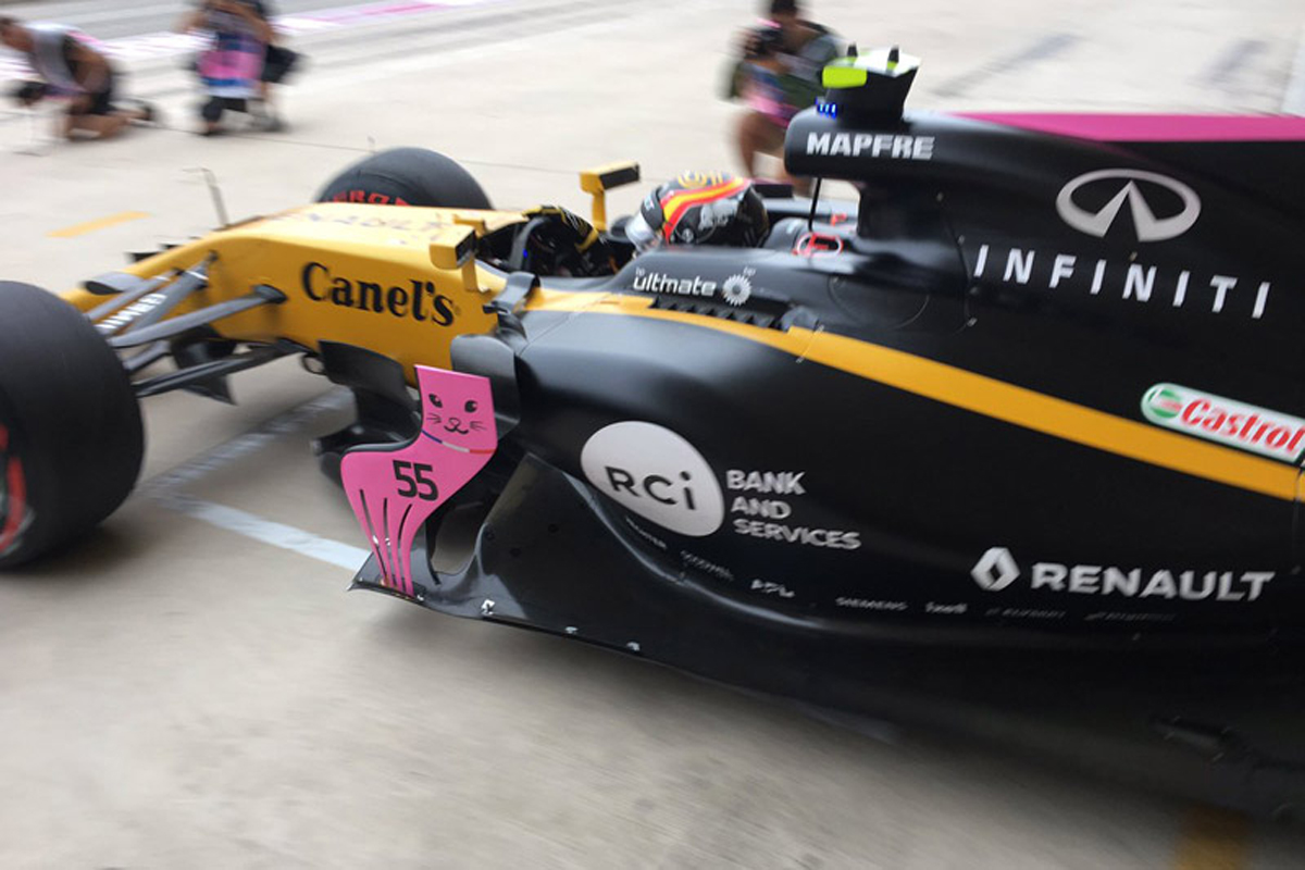 【動画】 F1アメリカグランプリ フリー走行1回目 ダイジェスト
