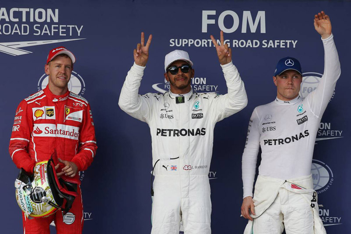 F1 アメリカグランプリ 予選:トップ10ドライバーコメント