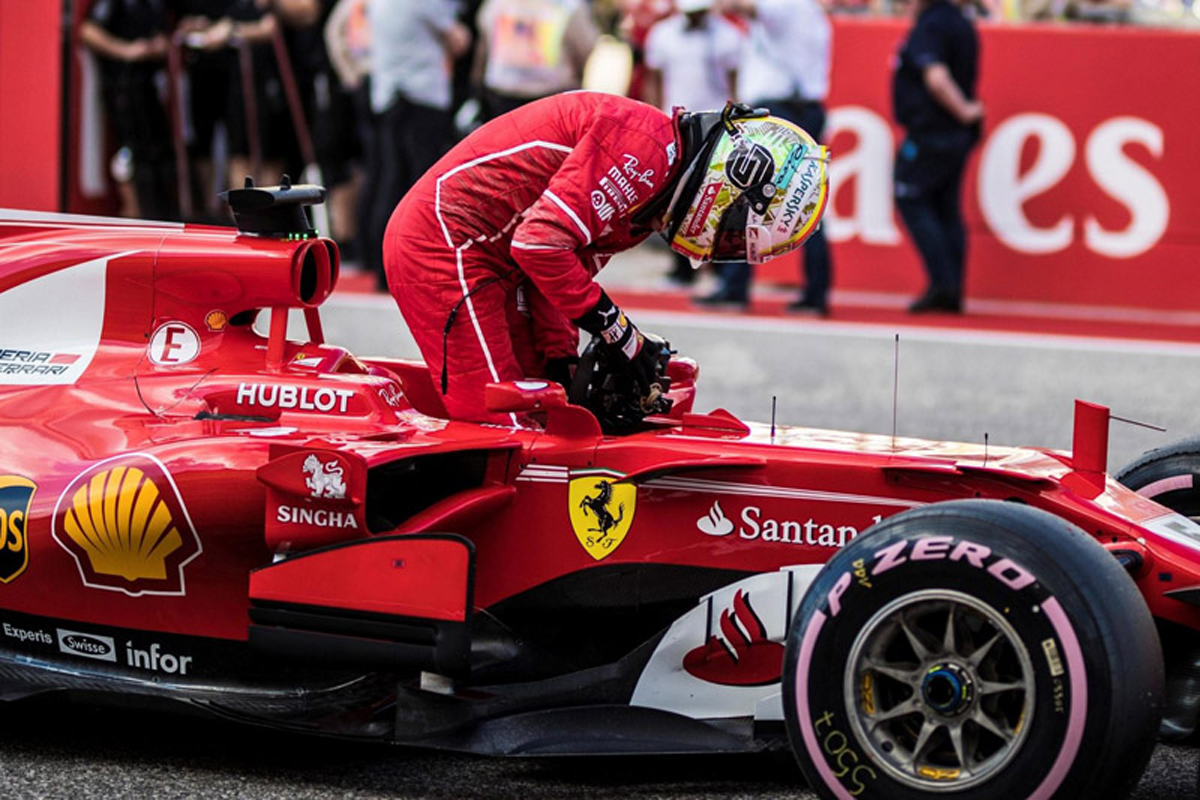 フェラーリ:F1アメリカグランプリ 予選レポート