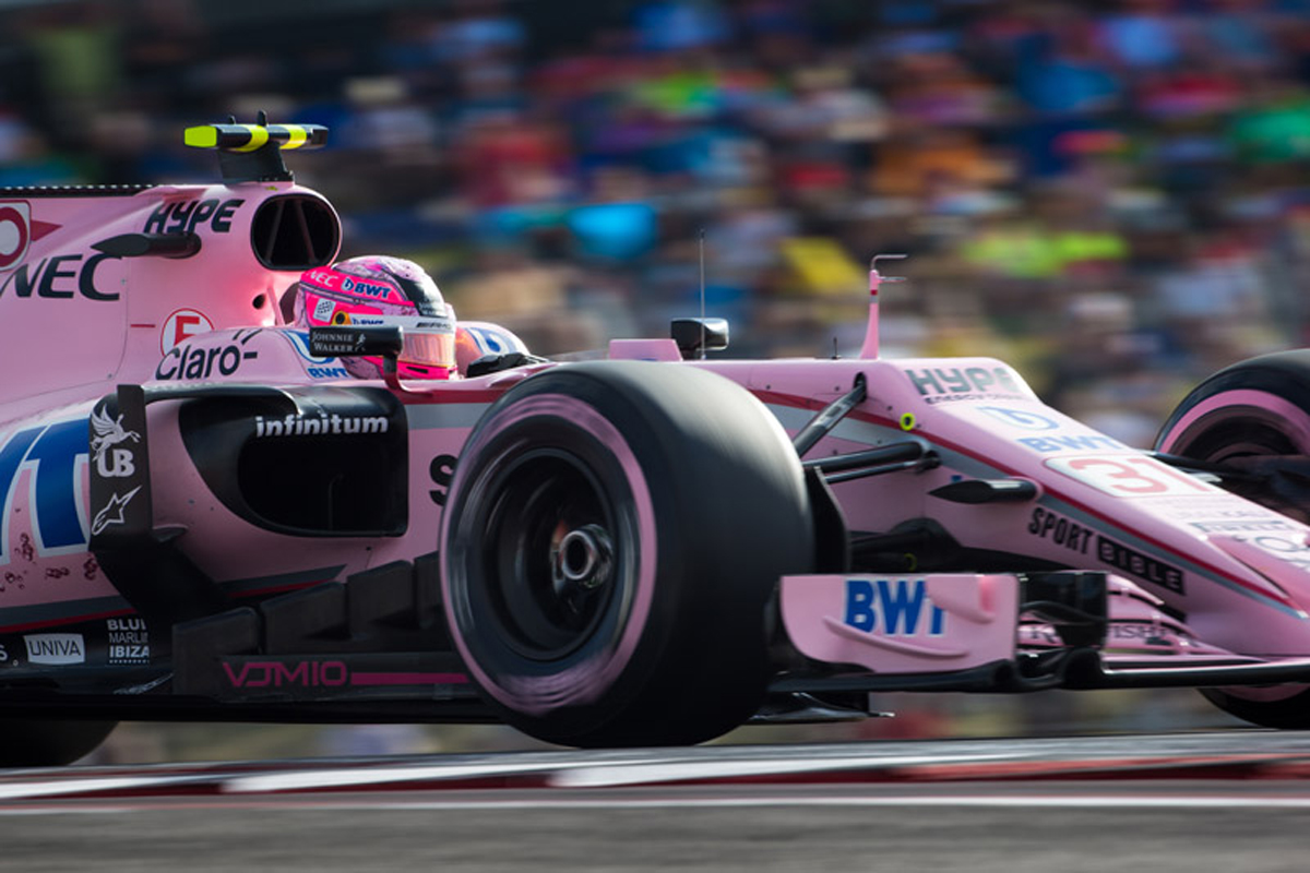 フォース・インディア:F1アメリカグランプリ 予選レポート