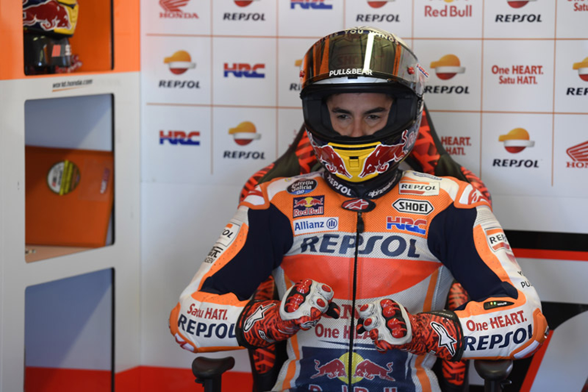 【MotoGP】 ホンダ：第16戦 オーストラリアGP 予選レポート