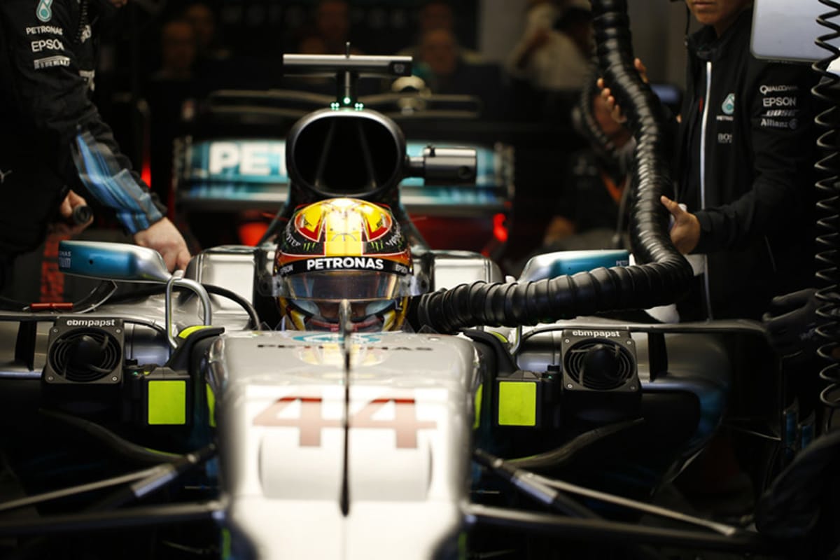 ルイス・ハミルトン:ワールドチャンピオン獲得の条件 / F1アメリカGP