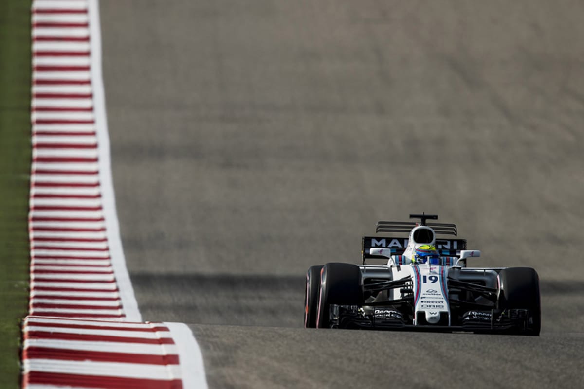 ウィリアムズ:F1アメリカグランプリ 予選レポート