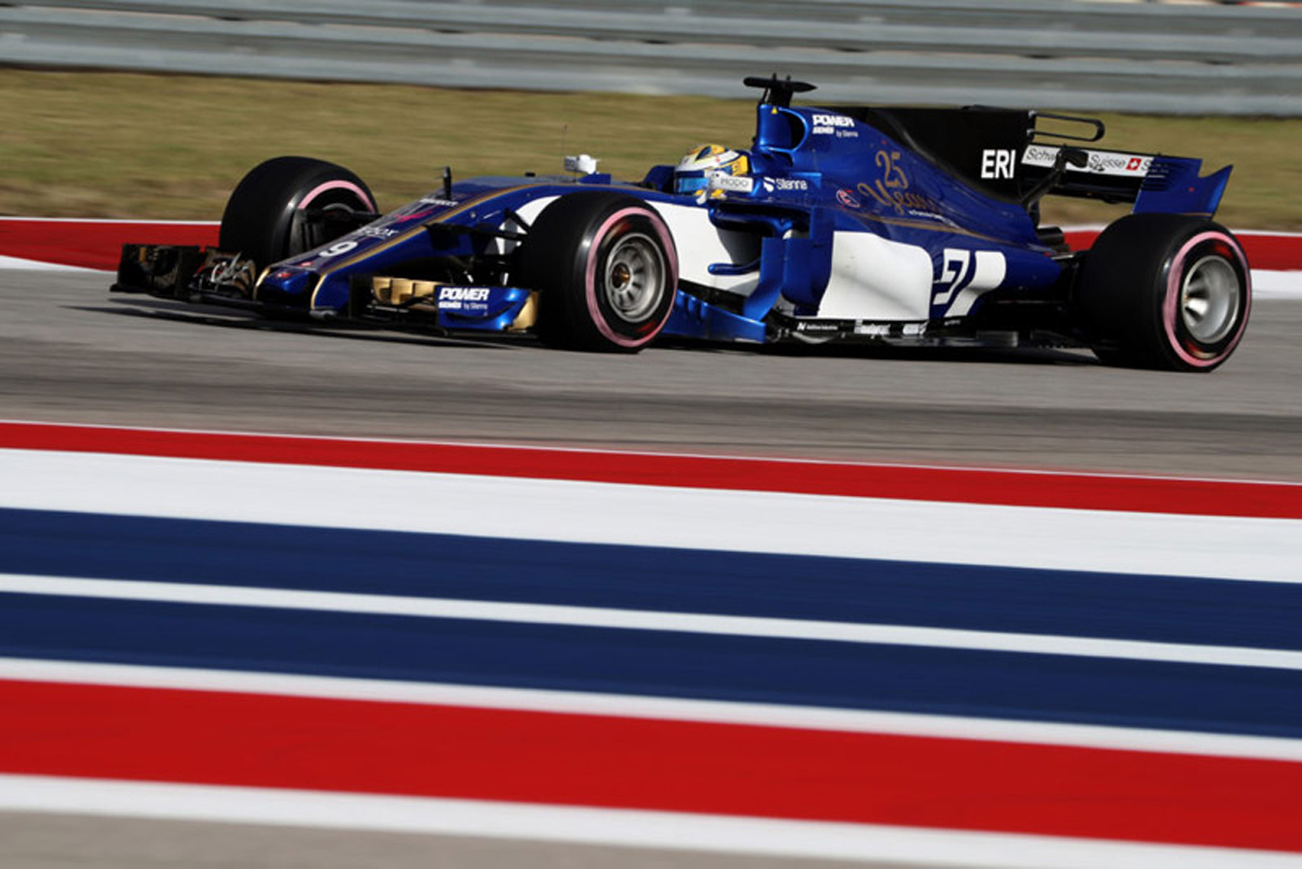 ザウバー:F1アメリカグランプリ 予選レポート