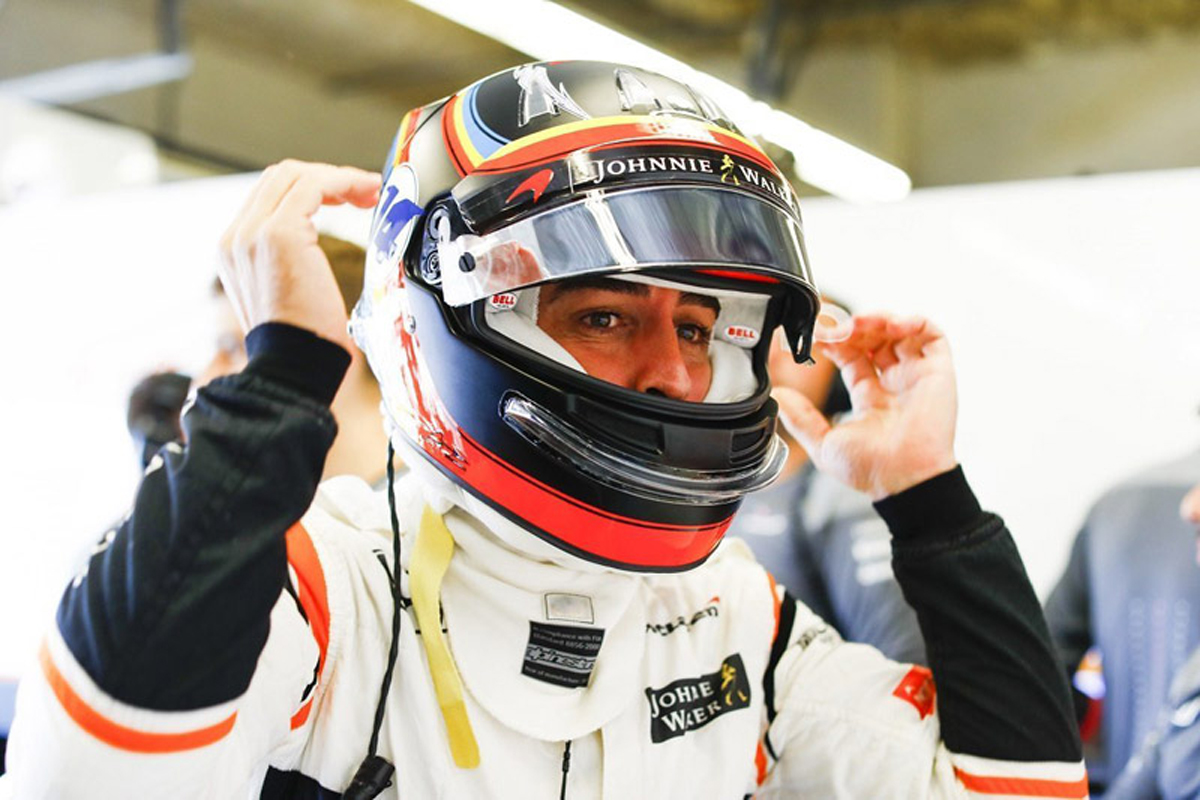 フェルナンド・アロンソ、デイトナ24時間レースへの参戦が決定との報道