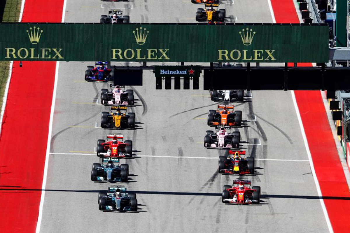 【F1】 金曜フリー走行の廃止や3列グリッドの導入を検討