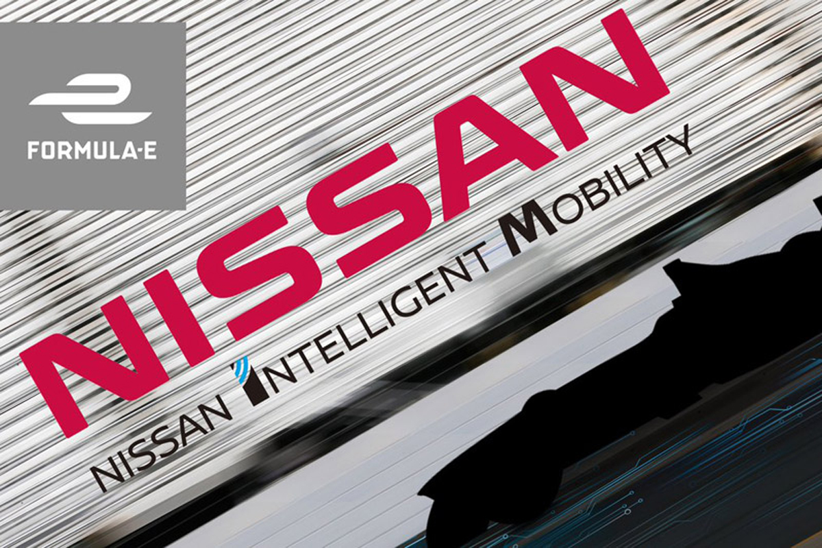 日産、フォーミュラEへの参戦を発表