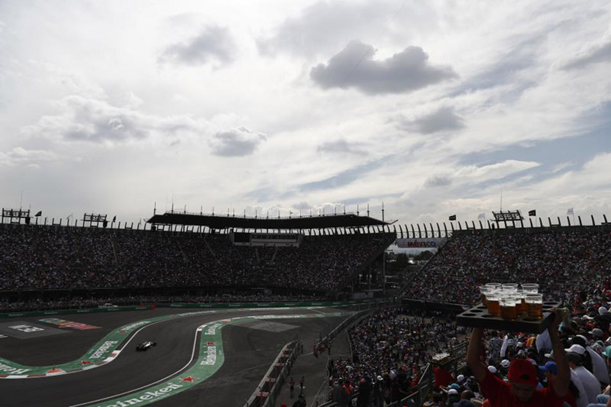 2017年 F1メキシコグランプリ：各ドライバーのタイヤ選択