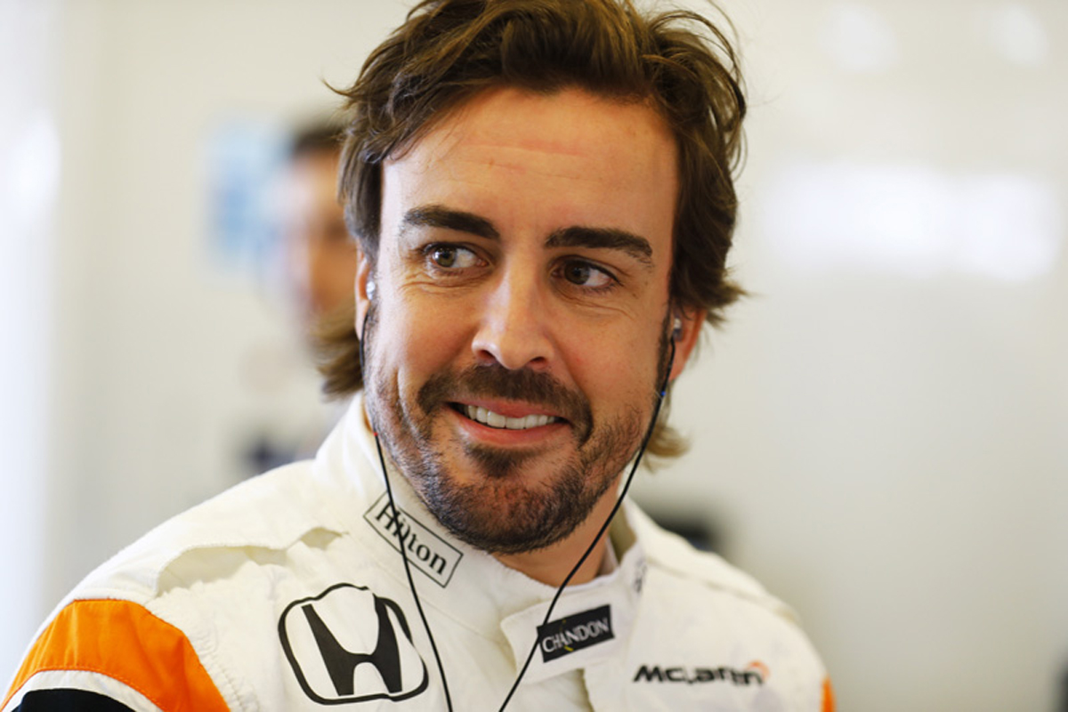 フェルナンド・アロンソ、デイトナ24時間レース参戦を正式発表