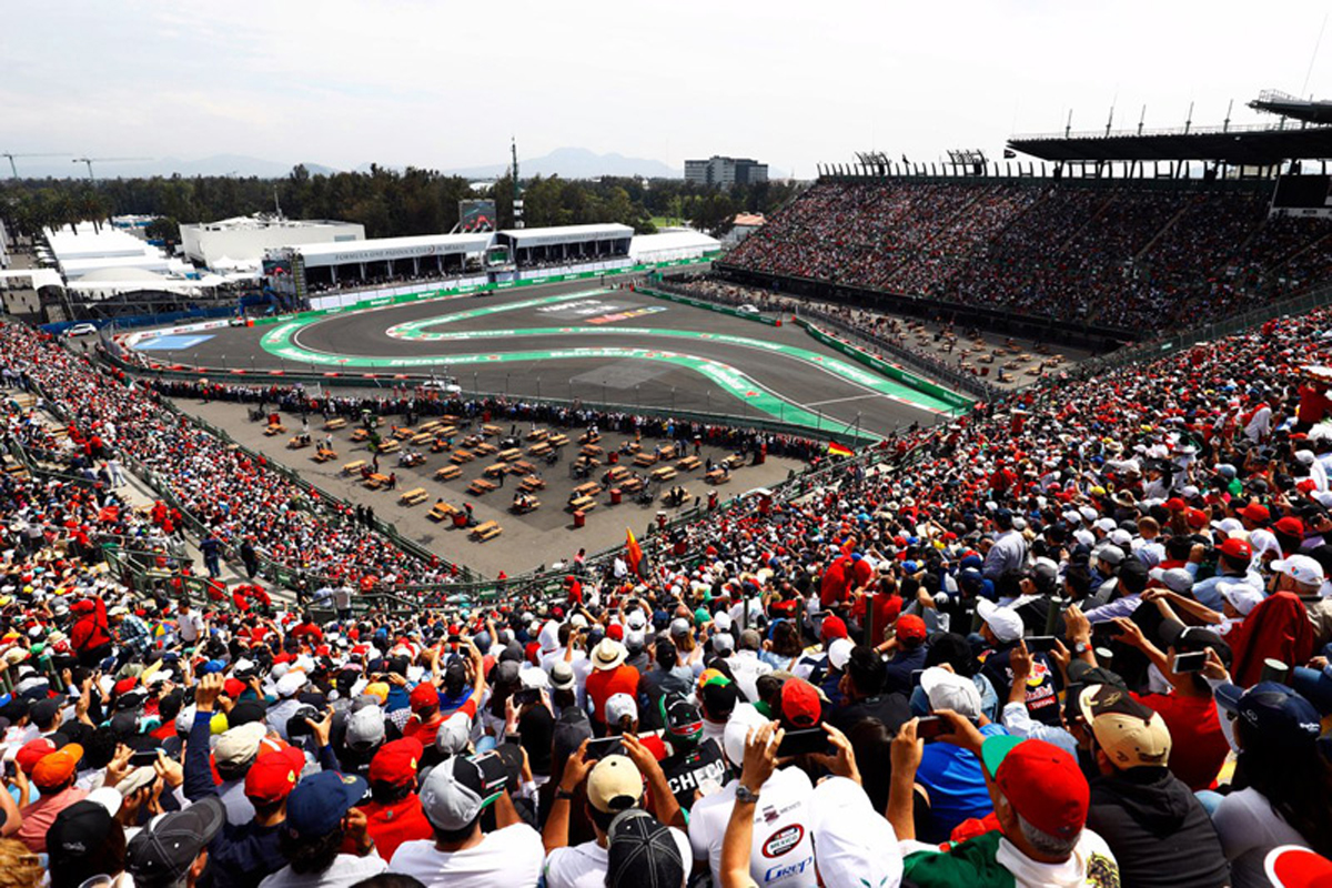 F1メキシコグランプリ：エルマノス・ロドリゲス・サーキット 解説