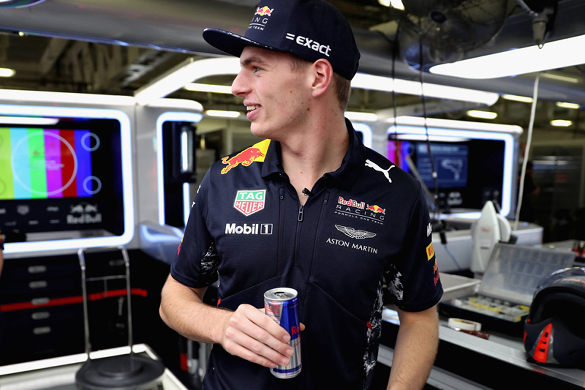 マックス・フェルスタッペン：2017 F1メキシコグランプリ プレビュー
