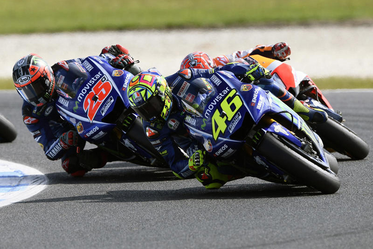 【MotoGP】 ヤマハ:第16戦 マレーシアGP プレビュー