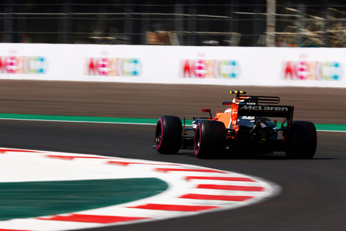 ホンダF1 「パフォーマンスは励みになるものだった」 / F1メキシコGP