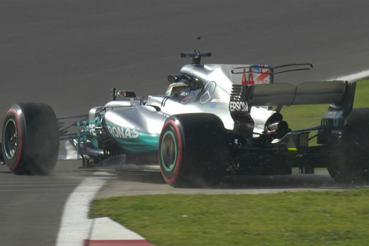 【動画】 F1メキシコグランプリ フリー走行1回目 ダイジェスト