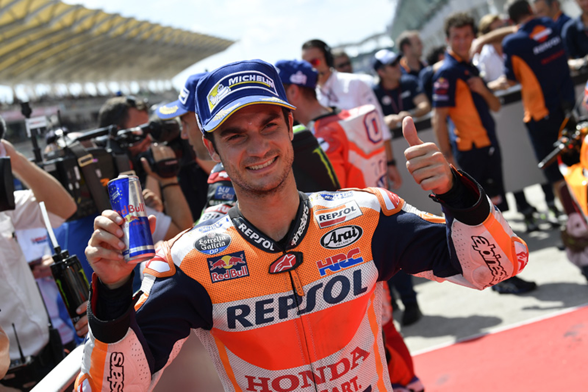 【MotoGP】 ホンダ:第16戦 マレーシアGP 予選レポート