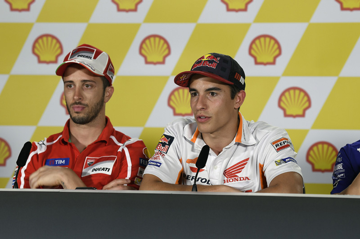 【MotoGP】 マルク・マルケス、チャンピオン獲得の条件 / マレーシアGP