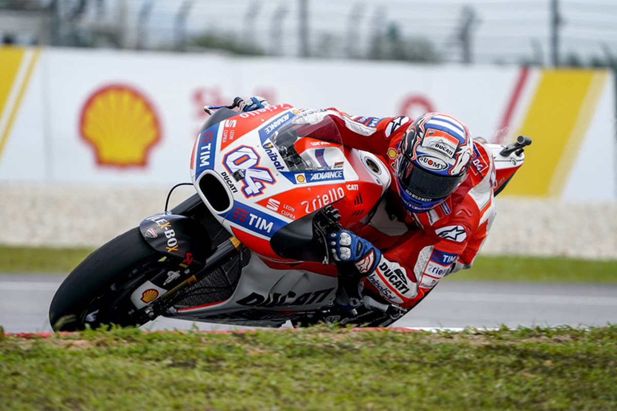 【MotoGP】 第17戦 マレーシアGP 結果:ドヴィツィオーゾが優勝!