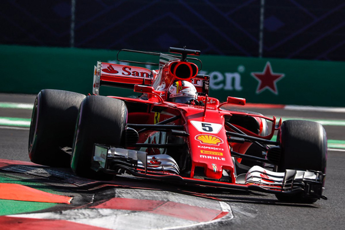 【動画】 F1メキシコグランプリ 予選 ダイジェスト