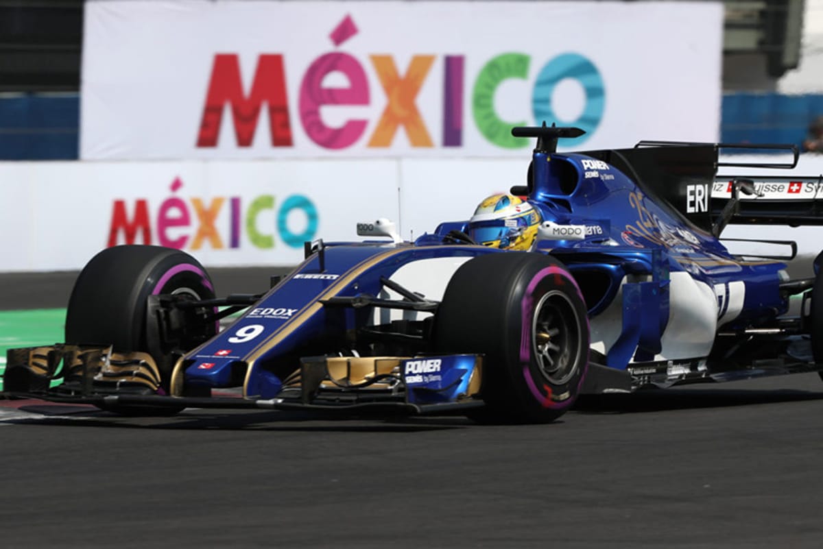 ザウバー:ハースを上回りポジティブな手応え / F1メキシコGP 予選