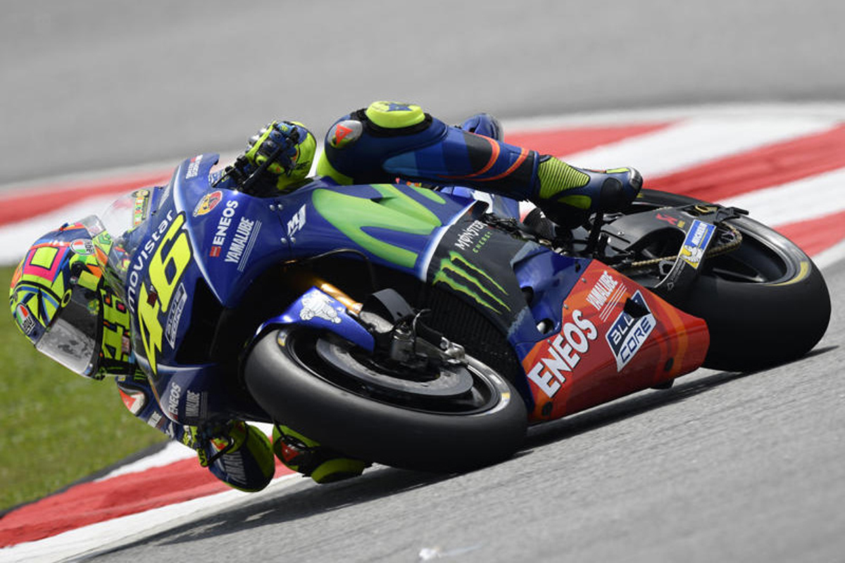 【MotoGP】 ヤマハ:第16戦 マレーシアGP 予選レポート