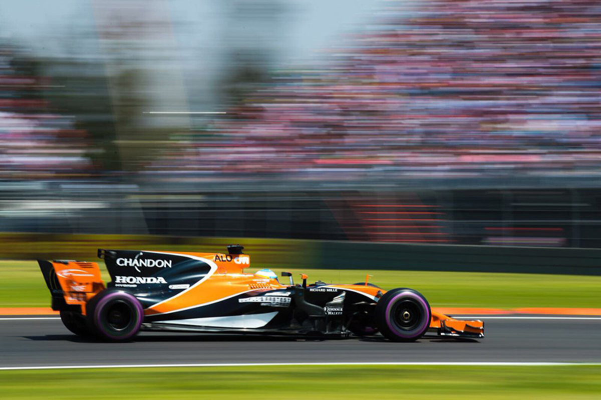 ホンダF1 「1ポイント獲得できたことは素晴らしい結果」 / F1メキシコGP