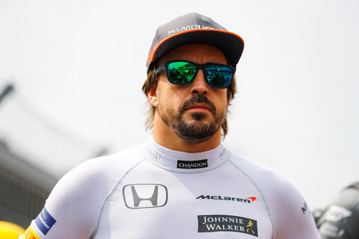 フェルナンド・アロンソ 「マクラーレン・ルノーでタイトルを争いたい」