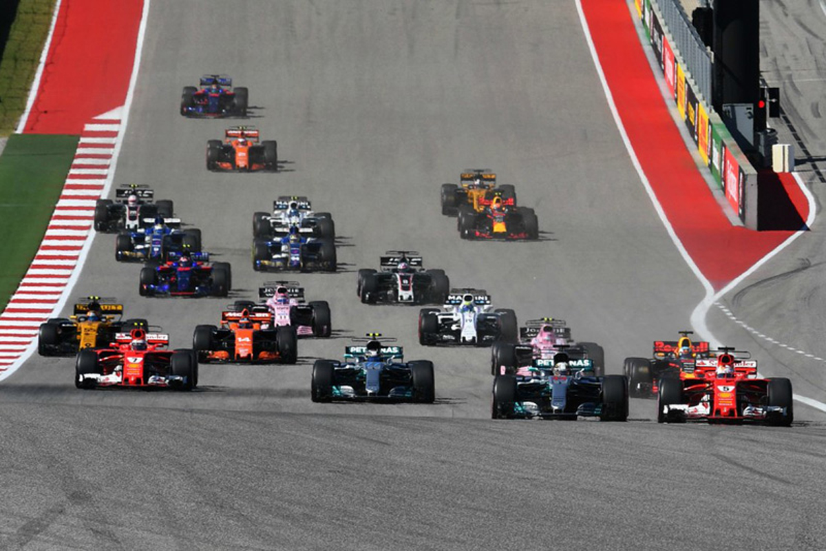 【F1】 2021年のF1エンジン仕様を概説…MGU-Hを廃止した1.6L V6ターボ