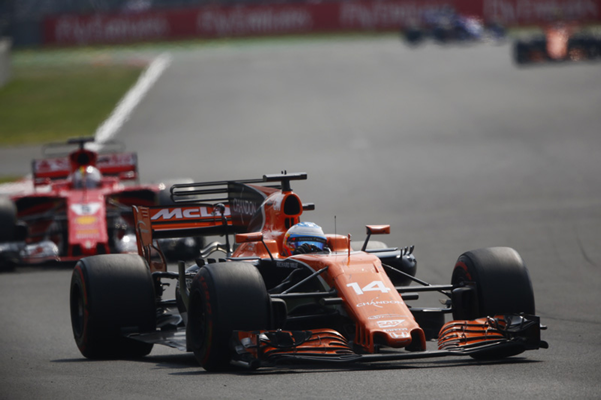 ホンダF1 「ダイナモの性能向上がメキシコでのパフォーマンスを生んだ」