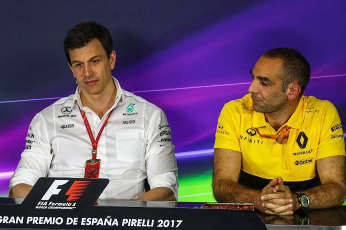 メルセデスとルノー、2021年のF1エンジン案の“欠陥”を指摘