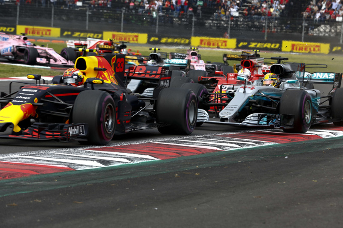 【動画】 F1メキシコグランプリ ディレクターズカット