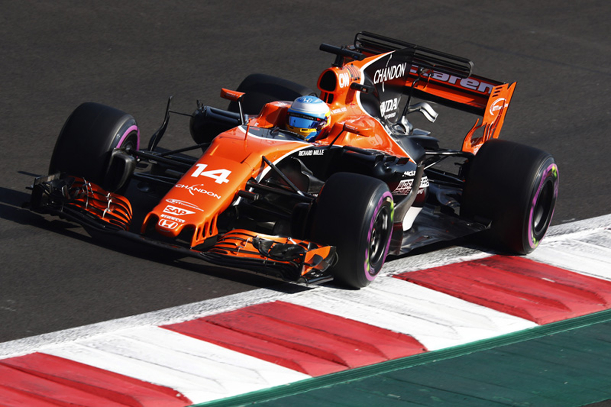 ホンダF1、メキシコGPでの好パフォーマンスの要因を説明