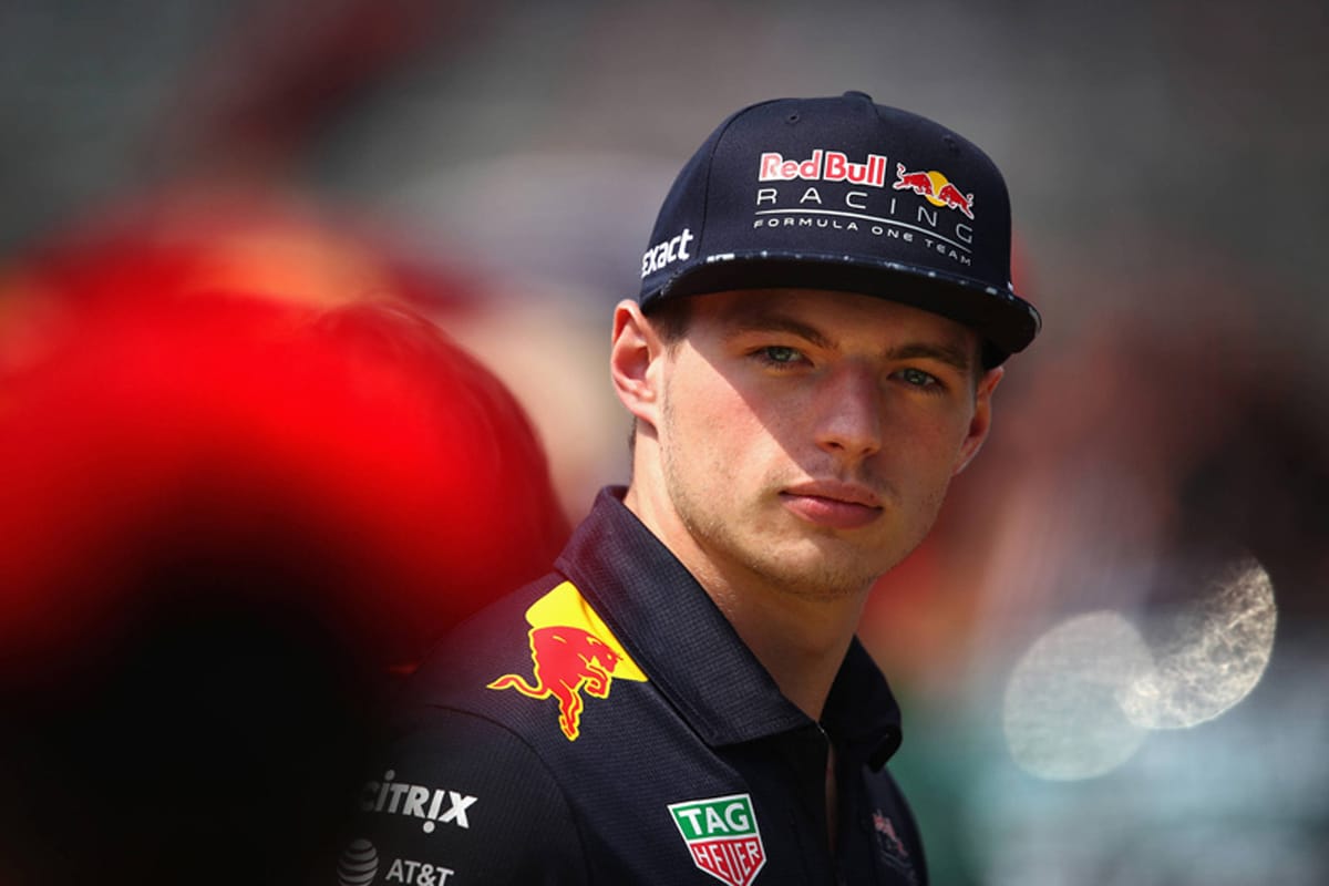 マックス・フェルスタッペン:2017 F1ブラジルGP プレビュー