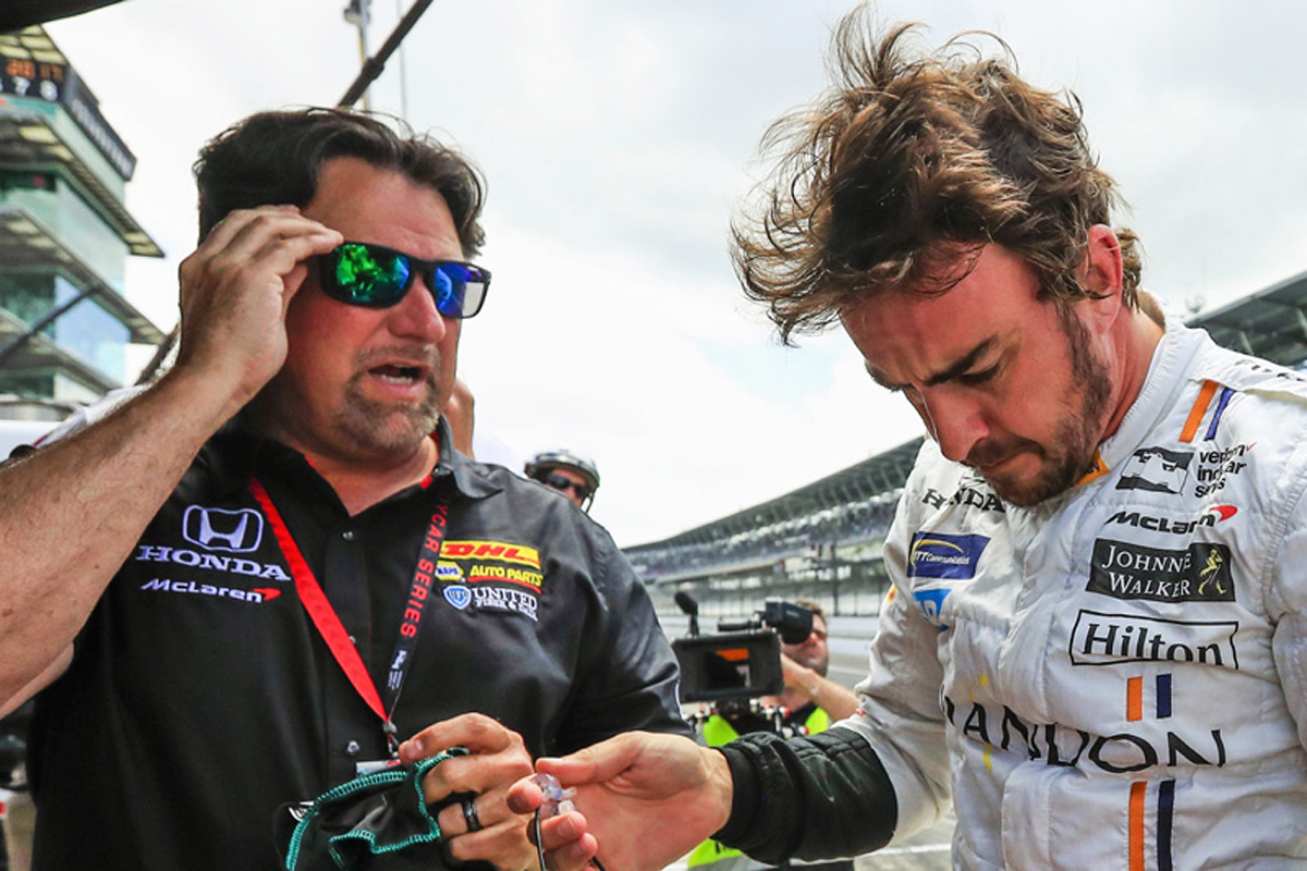 アンドレッティ、チームとしてのF1参戦に興味