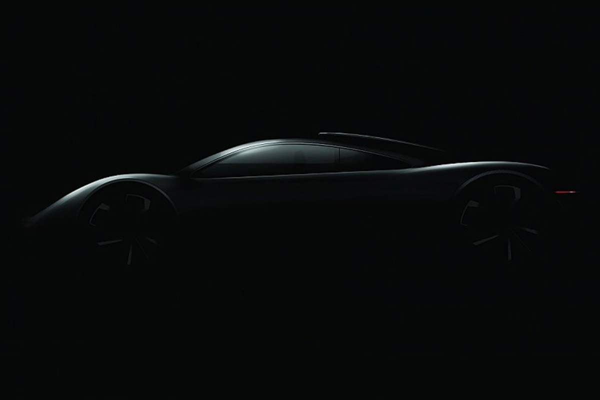 伝説のF1デザイナー、ゴードン・マーレイが新型スポーツカーを開発