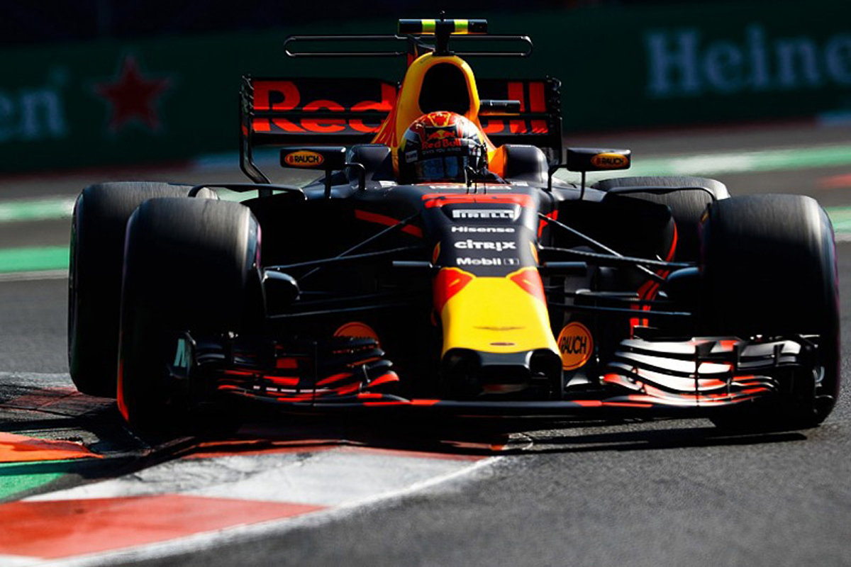 レッドブル、2018年F1マシン『RB14』は例年よりも早めにリリース