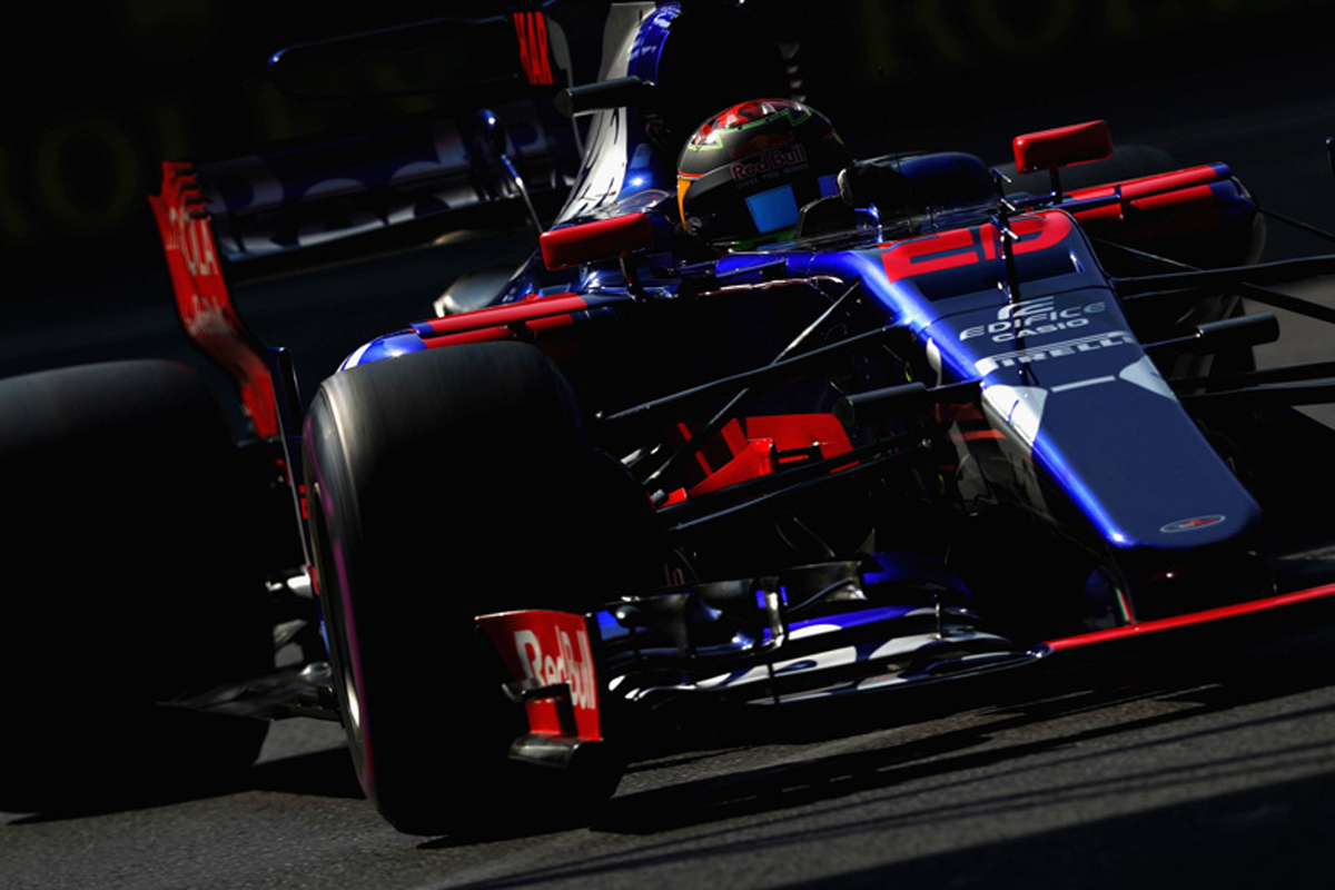 トロ・ロッソ 「2018年はホンダのF1パワーユニットで強いチームになる」