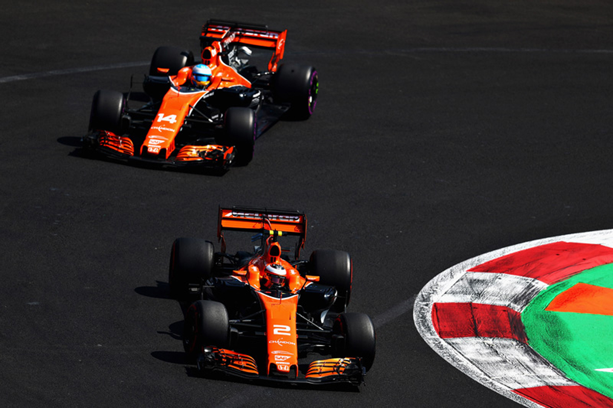 マクラーレン・ホンダ：2017 F1ブラジルグランプリ プレビュー