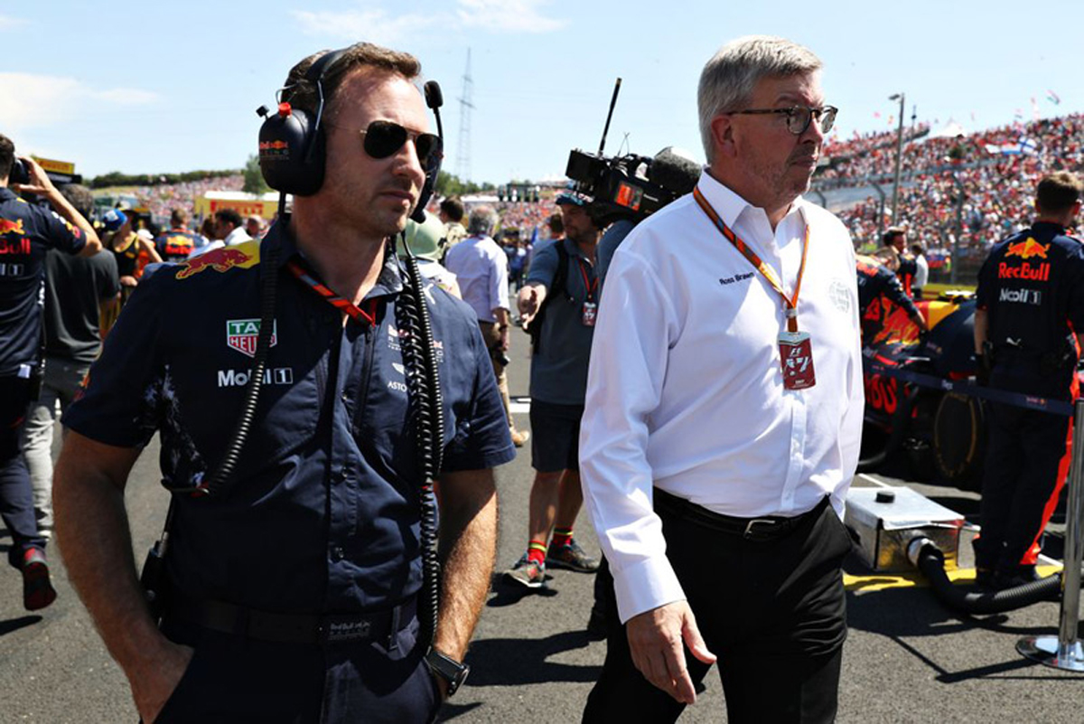 【F1】 レッドブル、金曜フリー走行の廃止案に反対