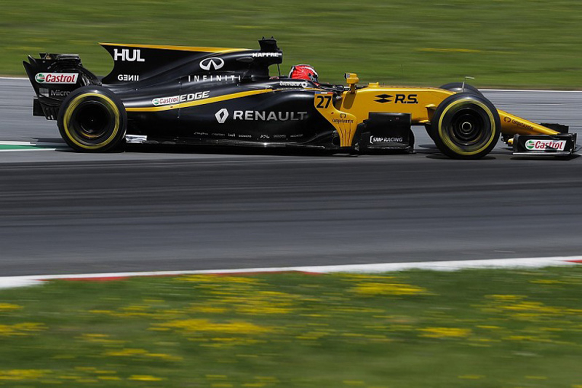 ルノー 「F1エンジン開発の焦点は2018年に向いている」
