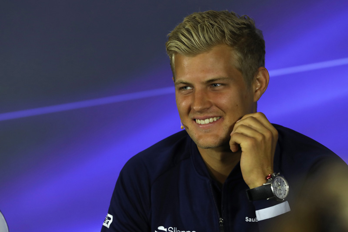 マーカス・エリクソン:2017 F1ブラジルGP プレビュー