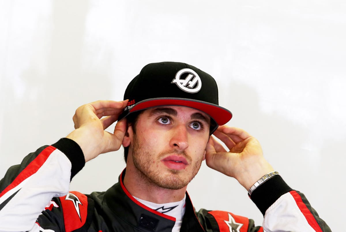 アントニオ・ジョヴィナッツィ 「2018年にF1を戦う準備はできている」
