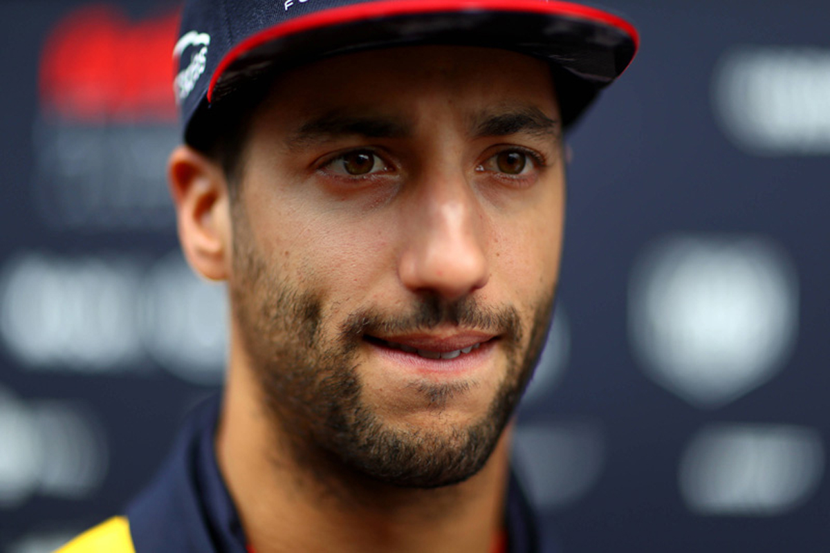 ダニエル・リカルド、F1ブラジルGPでのエンジンペナルティを覚悟