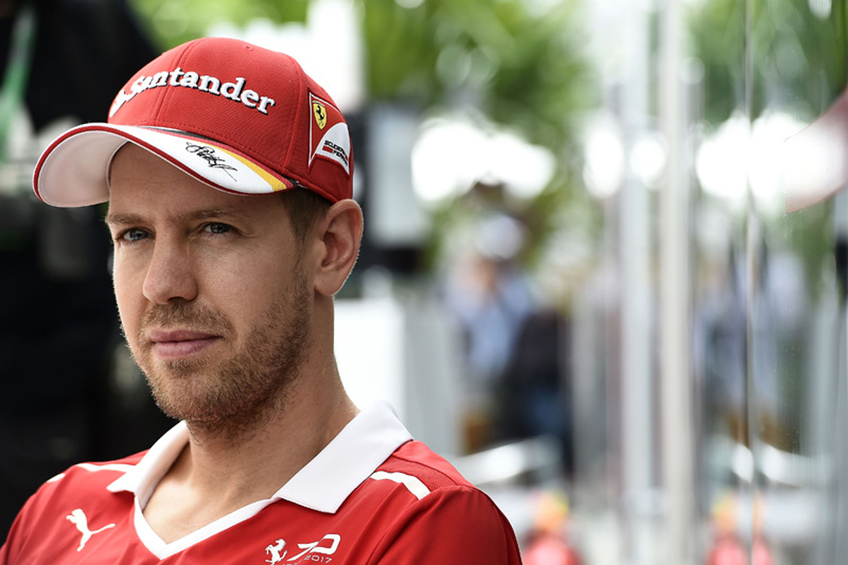 セバスチャン・ベッテル：2017 F1ブラジルGP プレビュー