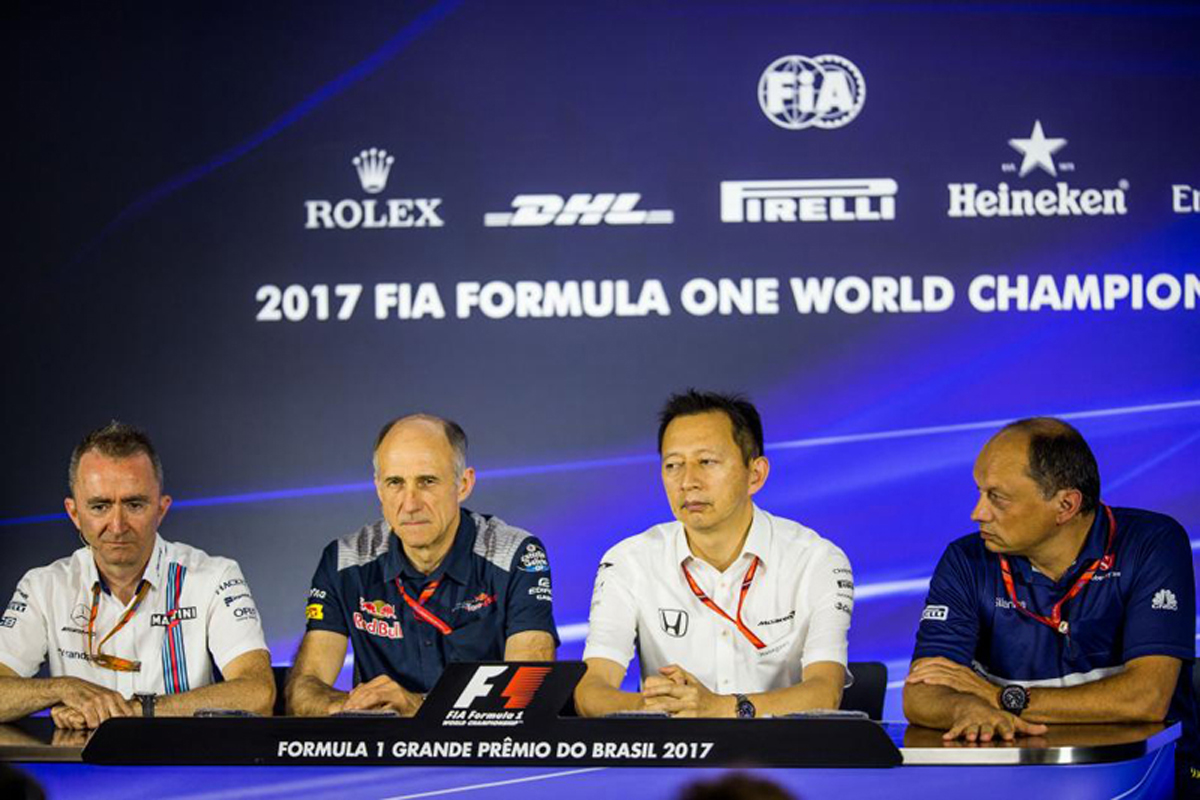 ホンダF1、2021年のF1エンジン案は「FIAの決定を尊重している」