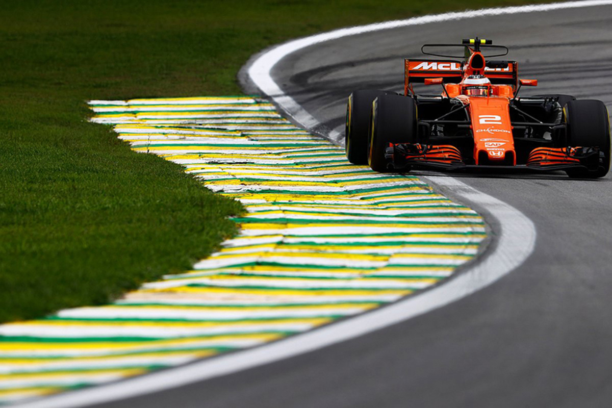 ホンダF1 「2台揃ってQ3進出を目指せる」 / F1ブラジルGP