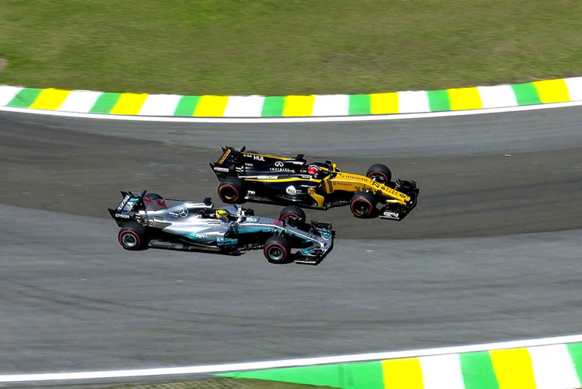 【動画】 F1 ブラジルグランプリ フリー走行1回目 ダイジェスト
