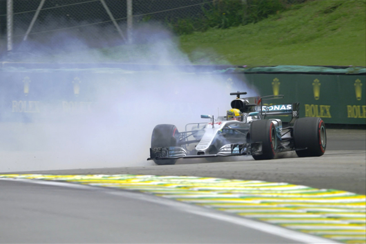 【動画】 F1ブラジルグランプリ 予選 ダイジェスト